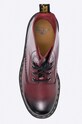 Dr Martens - Bokacsizma Pascal 21154600 burgundia