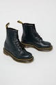 Dr. Martens - Buty 8 Eye 10072410 granatowy AA00