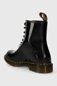 Încălțăminte Dr. Martens bocanci de piele 1460 DM11821011 negru
