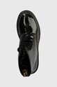 Dr. Martens bocanci de piele 1460 negru DM11821011