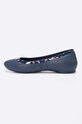 Încălțăminte Crocs - Balerini 204855.NAVY.FLORAL bleumarin