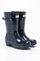 Hunter - Holínky WFS1000RGL.NAVY námořnická modř AA00