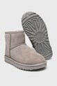 UGG velúr hócipő 1016222 szürke AA00