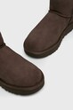 Obuća Cipele za snijeg od brušene kože UGG Classic Mini II 1016222 smeđa
