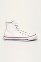 Converse - Кеди Chuck Taylor All Star пласка білий C132169.