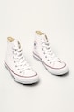 Converse - Trampki Chuck Taylor All Star C132169. biały AA00