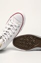 Converse - Кеди Chuck Taylor All Star білий C132169.
