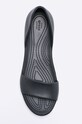 Crocs - Balerini 204291.BLACK negru