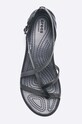 Crocs - Sandály 204914.BLACK.BLAC černá