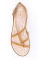 Crocs - Szandál Isabella Gladiator 204914.DkGoldGold bézs