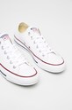 Converse - Teniși Chuck Taylor All Star C132173. alb AA00