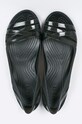 Crocs - Μπαλαρίνες 204912.BLACK.BLAC μαύρο AA00