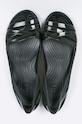 Crocs - Balerini 204912.BLACK.BLAC negru AA00