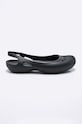 Baleríny Crocs KADEE černá 205077.BLACK