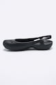 Boty Baleríny Crocs KADEE 205077.BLACK černá
