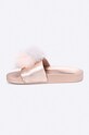 Obuv Steve Madden - Šľapky 91000874.15002 ružová