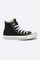 Converse - Teniși Chuck Taylor All Star negru M9160.ChuckTaylorAll