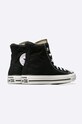 Converse - Teniși Chuck Taylor All Star negru M9160.ChuckTaylorAll