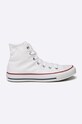 Converse – Trampki Chuck Taylor All Star płaska biały M7650.ChuckTaylorAll