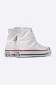 Converse – Trampki Chuck Taylor All Star biały M7650.ChuckTaylorAll