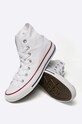 Converse – Trampki Chuck Taylor All Star M7650.ChuckTaylorAll biały