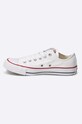 Încălțăminte Converse - Teniși ChuckTaylor All Star M7652.ChuckTaylorAll alb