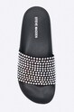 Steve Madden - Šľapky 91000895.01065 čierna