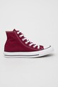 Converse - Tenisi textil burgundia M9613.D