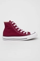 burgundské Converse - Tenisky Chuck Taylor All Star Dámsky