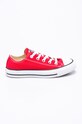 Converse - Tenisówki Chuck Taylor All Star płaska czerwony M9696.D