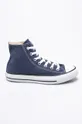 σκούρο μπλε Converse - Πάνινα παπούτσια Γυναικεία