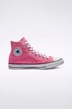Tenisice Converse Chuck Taylor All Star Hi ravni roza M9006.d
