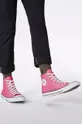 Converse - Πάνινα παπούτσια Chuck Taylor All Star Hi
