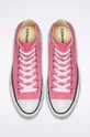 Obuća Tenisice Converse Chuck Taylor All Star Hi M9006.d roza