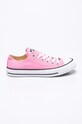 Converse - Tenisky plochá ružová M9007d