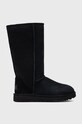 UGG stivali da neve Classic Tall II isolamento sintetico nero 1016224
