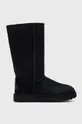 czarny UGG Kozaki Classic Tall II Damski