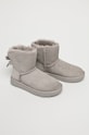 Велурени апрески UGG 1016501 сив AA00