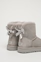 Велурени апрески UGG сив 1016501