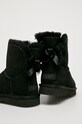 UGG cizme de zapada din piele intoarsa negru 1016501