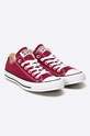 Converse - Teniși ChuckTaylor All Star M9691.ChuckTaylorAll burgundia AA00