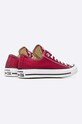 Converse - Teniși ChuckTaylor All Star burgundia M9691.ChuckTaylorAll