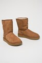 UGG śniegowce zamszowe 1016223 brązowy AA00
