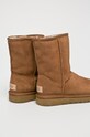 Obuwie UGG śniegowce zamszowe 1016223 brązowy