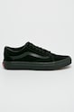 Vans - Tenisówki Old Skool tekstylny czarny VA38G1NR