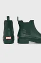 Hunter - Гумові чоботи зелений