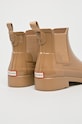 Hunter - Cizme bej WFS1017RGL