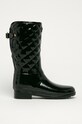 Hunter - Cizme negru WFS1029RGL