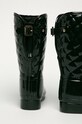 Obuwie Hunter - Kalosze WFS1029RGL czarny