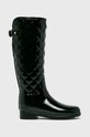 Hunter - Kalosze czarny WFT1031RGL